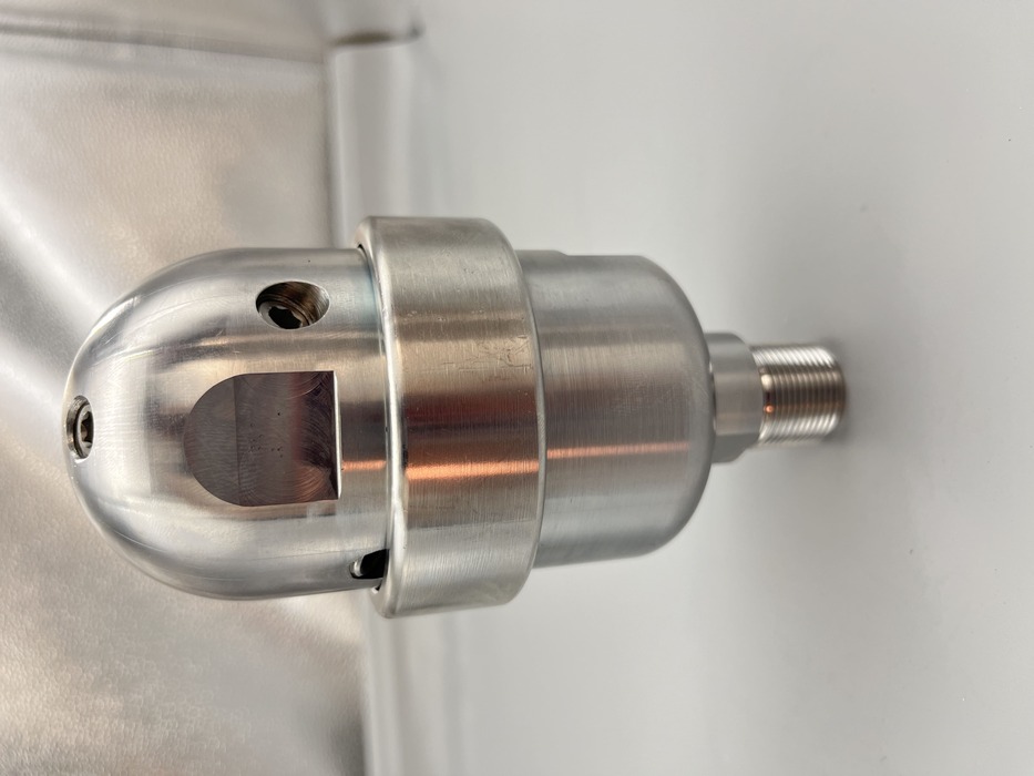 Đầu xoay Badger 4 inch